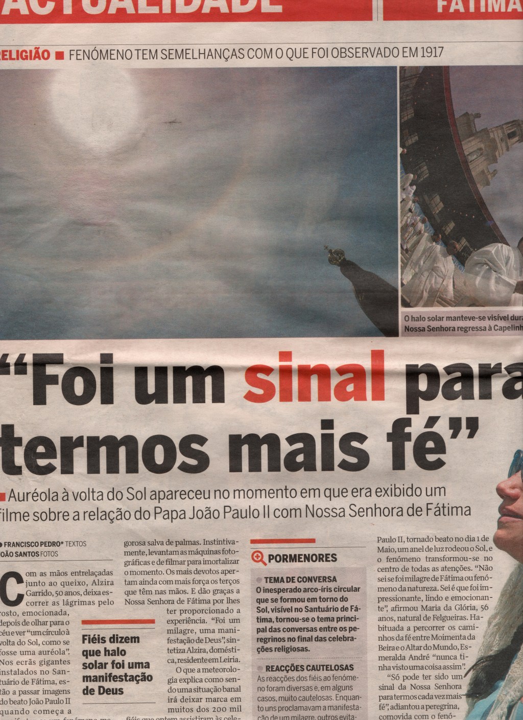 ¿DÓNDE ESTÁ TU DIOS?